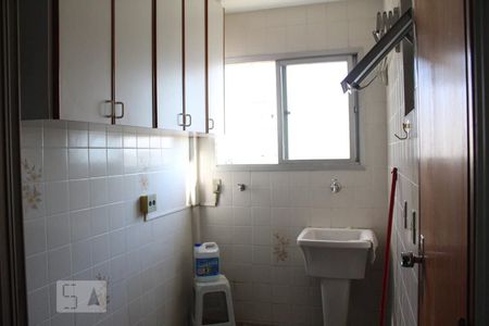 Apartamento à venda com 62m², 3 quartos e 2 vagasÁrea de Serviço