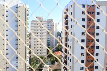 Apartamento à venda com 62m², 3 quartos e 2 vagasVista da Área de Serviço