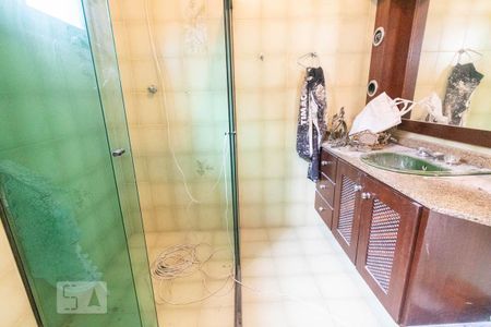 Casa para alugar com 200m², 3 quartos e 2 vagas Casa para alugar com 200m², 3 quartos e 2 vagasBanheiro