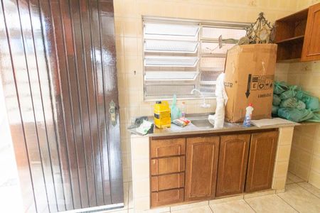 Cozinha de casa para alugar com 3 quartos, 200m² em Cidade São Jorge, Santo André