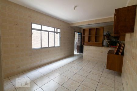 Cozinha de casa para alugar com 3 quartos, 200m² em Cidade São Jorge, Santo André