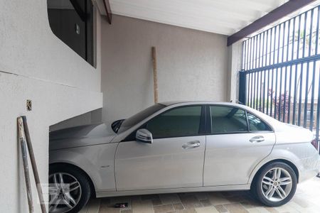 Garagem de casa para alugar com 3 quartos, 200m² em Cidade São Jorge, Santo André