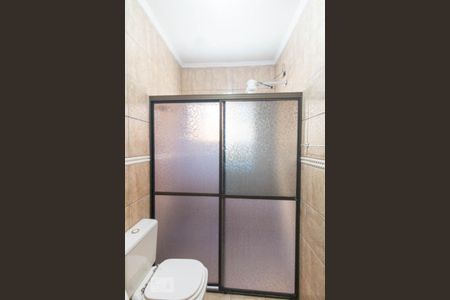 Casa para alugar com 200m², 3 quartos e 2 vagas Casa para alugar com 200m², 3 quartos e 2 vagasBanheiro