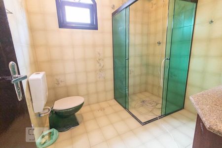 Banheiro de casa para alugar com 3 quartos, 200m² em Cidade São Jorge, Santo André