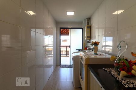 Apartamento à venda com 220m², 2 quartos e 2 vagasÁrea de Serviço