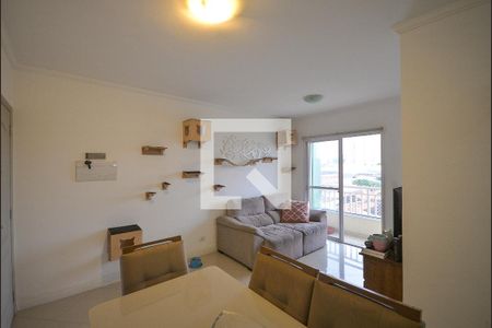 Sala de apartamento à venda com 3 quartos, 69m² em Vila Vera, São Paulo