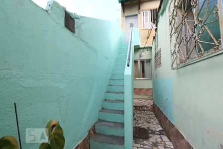 Casa para alugar com 40m², 1 quarto e sem vagaFachada