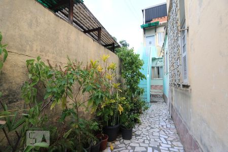 Casa para alugar com 40m², 1 quarto e sem vagaCorredor de entrada