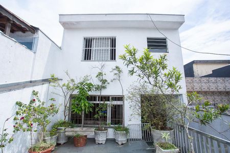 Casa à venda com 202m², 3 quartos e 2 vagasFachada