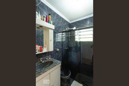 Casa à venda com 202m², 3 quartos e 2 vagasBanheiro