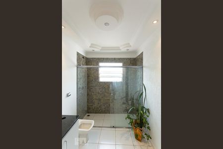 Casa à venda com 202m², 3 quartos e 2 vagasBanheiro da Suíte