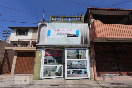 Casa à venda com 60m², 2 quartos e 2 vagasFachada da Casa