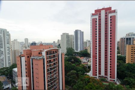 Apartamento à venda com 174m², 3 quartos e 3 vagasVista da Varanda Gourmet