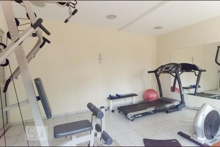Apartamento à venda com 174m², 3 quartos e 3 vagasÁrea comum - Academia
