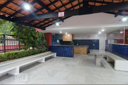 Apartamento à venda com 174m², 3 quartos e 3 vagasÁrea comum - Churrasqueira