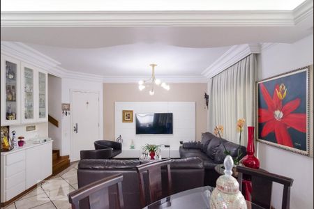 Apartamento à venda com 174m², 3 quartos e 3 vagasSala
