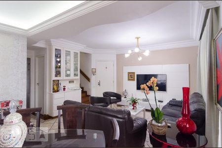 Apartamento à venda com 174m², 3 quartos e 3 vagasSala