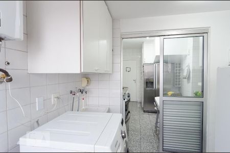 Apartamento à venda com 174m², 3 quartos e 3 vagasÁrea de Serviço