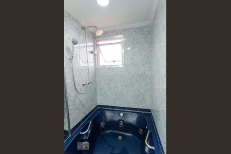 Apartamento à venda com 174m², 3 quartos e 3 vagasBanheiro da Suíte