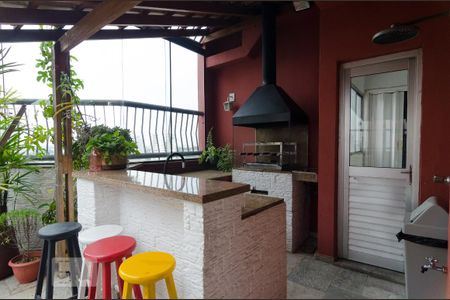 Apartamento à venda com 174m², 3 quartos e 3 vagasVaranda Gourmet