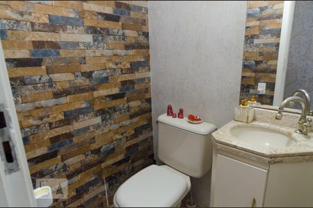 Apartamento à venda com 174m², 3 quartos e 3 vagasLavabo