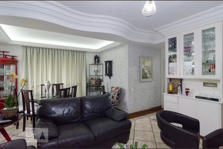 Apartamento à venda com 174m², 3 quartos e 3 vagasSala