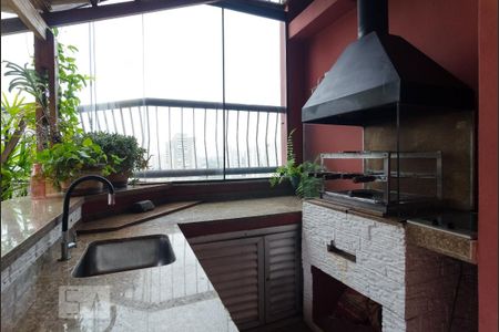 Apartamento à venda com 174m², 3 quartos e 3 vagasVaranda Gourmet