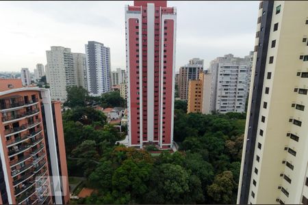 Apartamento à venda com 174m², 3 quartos e 3 vagasVista da Varanda Gourmet