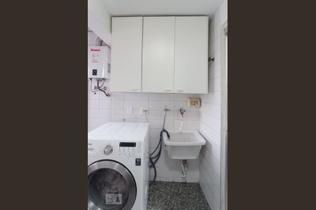Apartamento à venda com 174m², 3 quartos e 3 vagasÁrea de Serviço