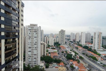 Apartamento à venda com 174m², 3 quartos e 3 vagasVista da Varanda Gourmet