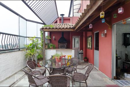 Apartamento à venda com 174m², 3 quartos e 3 vagasVaranda Gourmet
