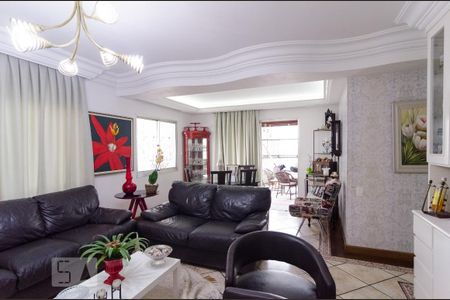 Apartamento à venda com 174m², 3 quartos e 3 vagasSala