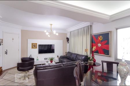 Apartamento à venda com 174m², 3 quartos e 3 vagasSala