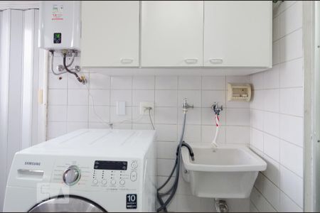 Apartamento à venda com 174m², 3 quartos e 3 vagasÁrea de Serviço