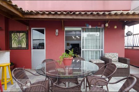 Apartamento à venda com 174m², 3 quartos e 3 vagasVaranda Gourmet