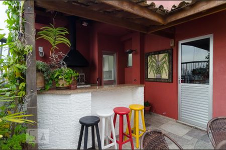 Apartamento à venda com 174m², 3 quartos e 3 vagasVaranda Gourmet