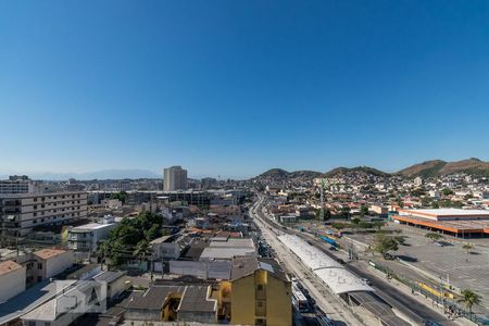 Vista do Quarto 1 de apartamento à venda com 2 quartos, 45m² em Vicente de Carvalho, Rio de Janeiro