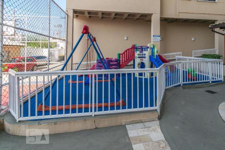 Apartamento à venda com 45m², 2 quartos e 1 vagaÁrea Comum - Playground
