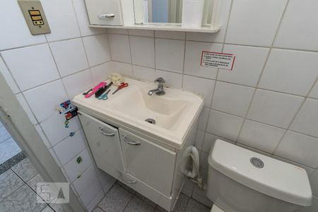 Apartamento à venda com 45m², 2 quartos e 1 vagaBanheiro