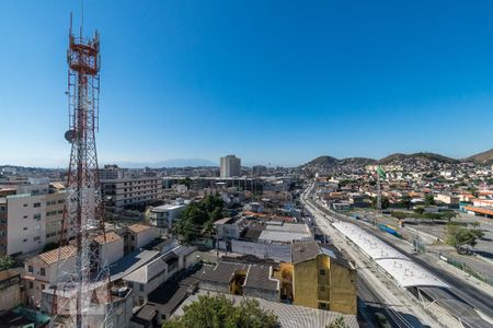 Apartamento à venda com 45m², 2 quartos e 1 vagaVista da Área de Serviço