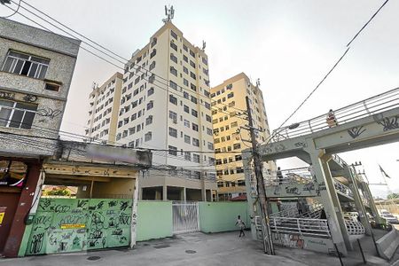 Apartamento à venda com 45m², 2 quartos e 1 vagaFachada do Condomínio