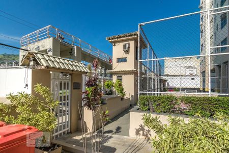 Apartamento à venda com 45m², 2 quartos e 1 vagaPortaria e guarita do condomínio