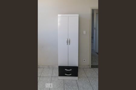 Apartamento à venda com 45m², 2 quartos e 1 vagaQuarto 2 - Armário