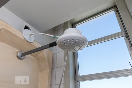 Apartamento à venda com 45m², 2 quartos e 1 vagaBanheiro - Chuveiro elétrico