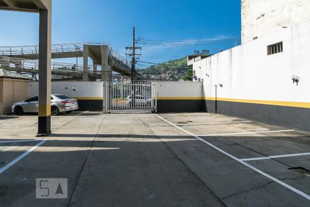 Apartamento à venda com 45m², 2 quartos e 1 vagaPortão da garagem