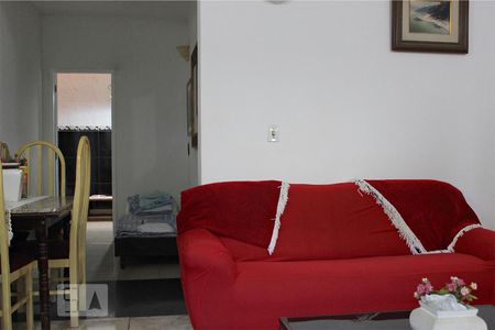 Sala de casa de condomínio à venda com 5 quartos, 300m² em Barra da Tijuca, Rio de Janeiro