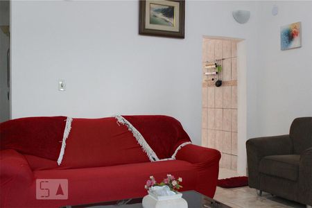 Sala de casa de condomínio à venda com 5 quartos, 300m² em Barra da Tijuca, Rio de Janeiro