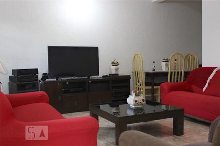 Sala de casa de condomínio à venda com 5 quartos, 300m² em Barra da Tijuca, Rio de Janeiro