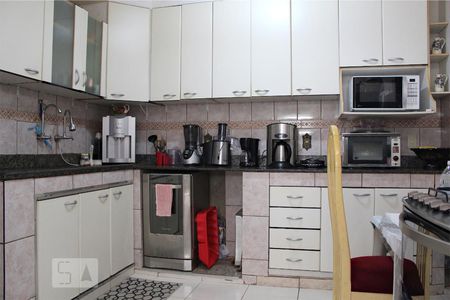 Casa de condomínio à venda com 300m², 5 quartos e 2 vagas Casa de condomínio à venda com 300m², 5 quartos e 2 vagasCozinha primeiro Piso