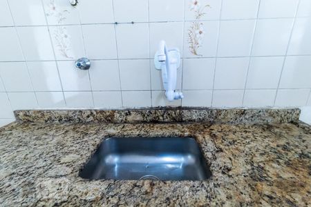 Apartamento à venda com 70m², 2 quartos e 1 vaga Apartamento à venda com 70m², 2 quartos e 1 vagaCozinha - Torneira